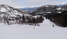Regijska tekma SL cicibani Soriška planina 24.3.2018
