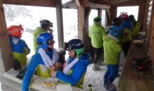 Pokal ciciban 3.3.2018 Soriška planina