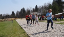 Zaključek zahodne regije Crngrob 8.4.2018