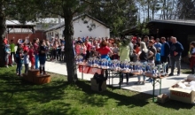 Zaključek zahodne regije Crngrob 8.4.2018