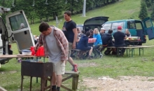 Piknik Soriška planina 17.6.2017