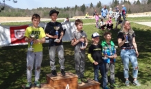 Zaključek zahodne regije Crngrob 8.4.2018