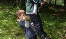 Zaključni piknik, Soriška planina, 4.6.2016