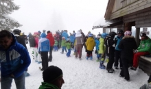 Pokal ciciban 3.3.2018 Soriška planina