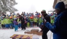 Pokal ciciban 3.3.2018 Soriška planina