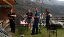 Brixen 31.3.-2.4.2016