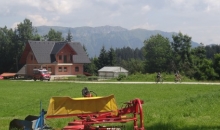 Kolesarska tekma za zlato čipko 9.7.2016
