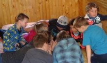 Zaključni piknik, Soriška planina, 4.6.2016