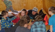Zaključni piknik, Soriška planina, 4.6.2016