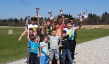 Zaključek zahodne regije Crngrob 8.4.2018