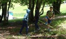 Zaključni piknik, Soriška planina, 4.6.2016