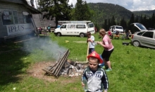 Zaključni piknik, Soriška planina, 4.6.2016