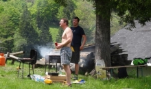 Zaključni piknik, Soriška planina, 4.6.2016