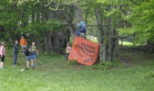 Zaključni piknik, Soriška planina, 4.6.2016