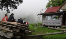 Zaključni piknik, Soriška planina, 4.6.2016