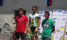 Kolesarska tekma za zlato čipko 9.7.2016