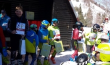 Pokal ciciban Soriška planina 2.4.2018