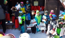 Pokal ciciban Soriška planina 2.4.2018
