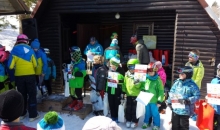 Pokal ciciban Soriška planina 2.4.2018