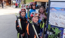 Stricker sprint Brixen (marec)