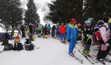 FIS tekma trenerjev Gartner Soriška planina 21.3.2015