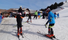 Stricker sprint Brixen (marec)