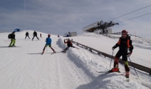 Stricker sprint Brixen (marec)