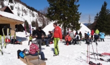 Zaključek sezone Soriška planina