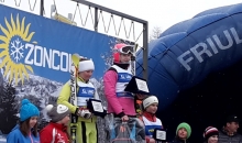 Zoncolan, 4.4.2015