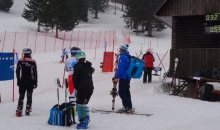 FIS tekma trenerjev Gartner Soriška planina 21.3.2015