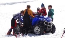 Zaključek sezone Soriška planina