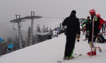 FIS tekma trenerjev Gartner Soriška planina 21.3.2015