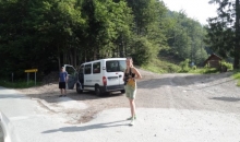 Zaključni klubski piknik Soriška planina 13.6.2015