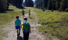 Priprave Rogla avgust 2017