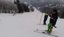 FIS tekma trenerjev Gartner Soriška planina 21.3.2015