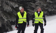 FIS tekma trenerjev Gartner Soriška planina 21.3.2015