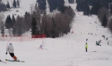 FIS tekma trenerjev Gartner Soriška planina 21.3.2015