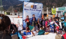 Mini pokal Vitranc Kranjska Gora