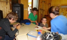 Zaključni klubski piknik Soriška planina 13.6.2015