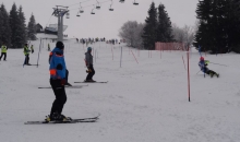 FIS tekma trenerjev Gartner Soriška planina 21.3.2015