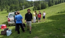 Zaključni klubski piknik Soriška planina 13.6.2015