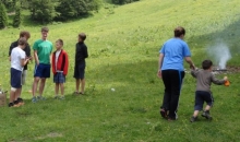 Zaključni klubski piknik Soriška planina 13.6.2015
