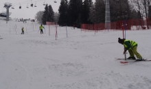 FIS tekma trenerjev Gartner Soriška planina 21.3.2015