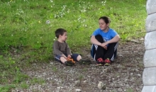 Zaključni klubski piknik Soriška planina 13.6.2015
