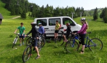 Zaključni klubski piknik Soriška planina 13.6.2015