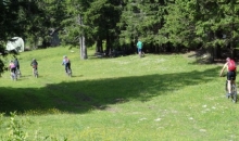 Zaključni klubski piknik Soriška planina 13.6.2015
