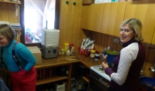 FIS tekma trenerjev Gartner Soriška planina 21.3.2015