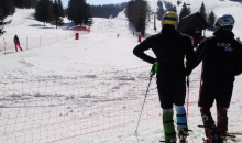 FIS tekma trenerjev Gartner Soriška planina 21.3.2015