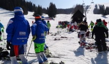 FIS tekma trenerjev Gartner Soriška planina 21.3.2015