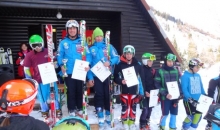 Pokal Dr. Bobo Soriška planina (januar)
